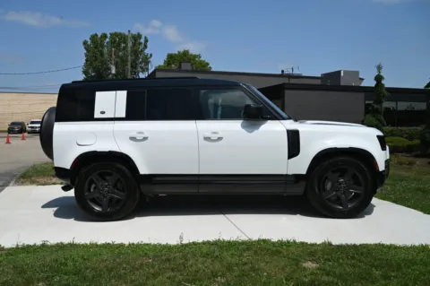 More photos of 2023 Land Rover Defender 110 X-Dynamic SE at City of Cars, MI