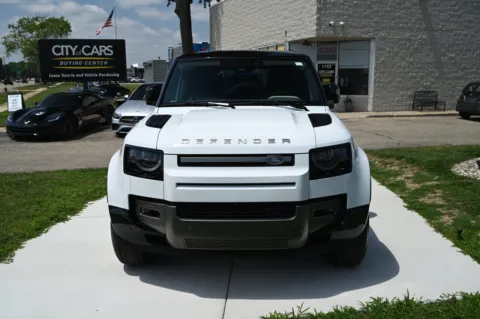 Another view of 2023 Land Rover Defender 110 X-Dynamic SE for sale in Troy, MI at City of Cars