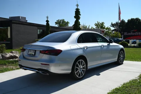 More photos of 2021 Mercedes-Benz E 450 4MATIC at City of Cars, MI