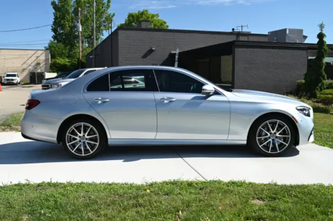 More photos of 2021 Mercedes-Benz E 450 4MATIC at City of Cars, MI