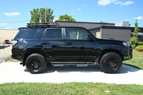 More photos of 2022 Toyota 4Runner TRD Pro at City of Cars, MI