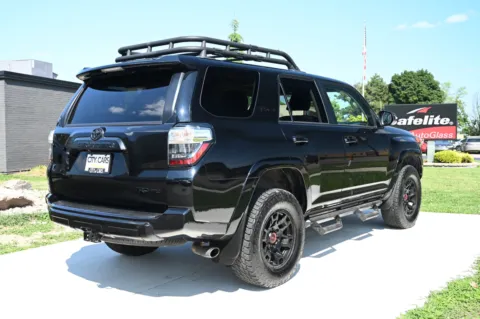 More photos of 2022 Toyota 4Runner TRD Pro at City of Cars, MI