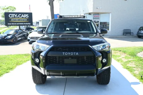 Photos of 2022 Toyota 4Runner TRD Pro for sale in Troy, MI at City of Cars