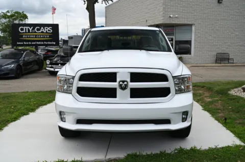 Photos of 2019 Ram 1500 Classic Express for sale in Troy, MI at City of Cars