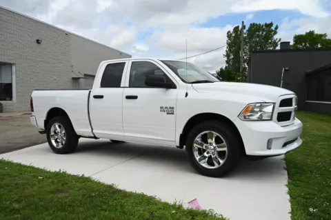 Another view of 2019 Ram 1500 Classic Express for sale in Troy, MI at City of Cars
