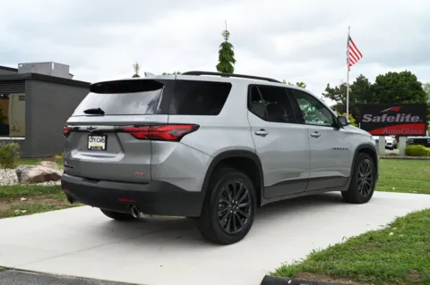 More photos of 2023 Chevrolet Traverse RS at City of Cars, MI