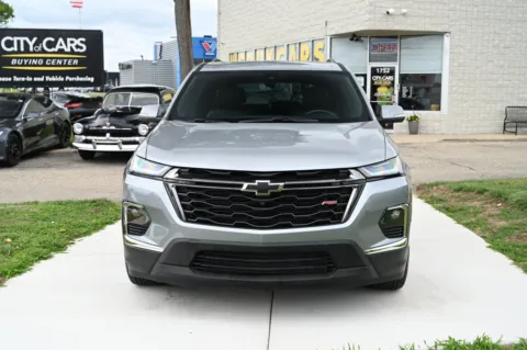 Photos of 2023 Chevrolet Traverse RS for sale in Troy, MI at City of Cars