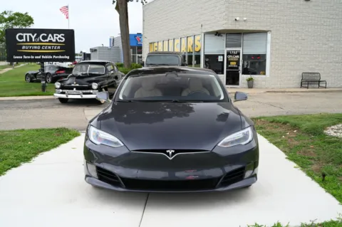 Photos of 2017 Tesla Model S 75D for sale in Troy, MI at City of Cars