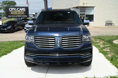 Photos of 2015 Lincoln Navigator for sale in Troy, MI at City of Cars