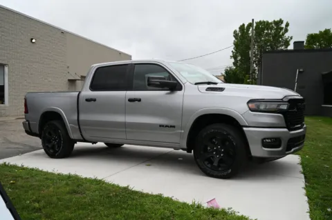 Another view of 2025 Ram 1500 Big Horn for sale in Troy, MI at City of Cars