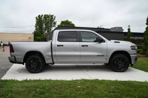More photos of 2025 Ram 1500 Big Horn at City of Cars, MI