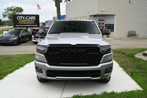 Photos of 2025 Ram 1500 Big Horn for sale in Troy, MI at City of Cars