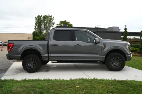 More photos of 2023 Ford F-150 Tremor at City of Cars, MI
