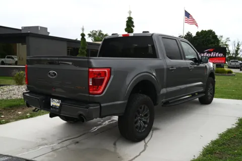 More photos of 2023 Ford F-150 Tremor at City of Cars, MI