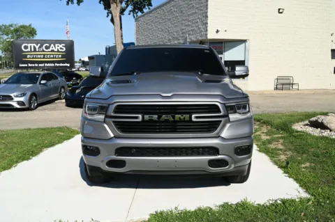 Photos of 2022 Ram 1500 Laramie for sale in Troy, MI at City of Cars