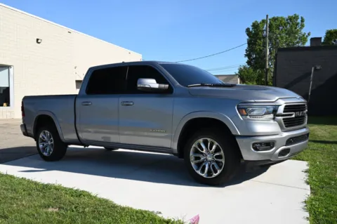 Another view of 2022 Ram 1500 Laramie for sale in Troy, MI at City of Cars
