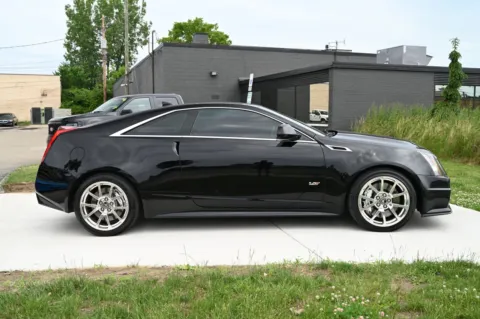 More photos of 2011 Cadillac CTS-V at City of Cars, MI