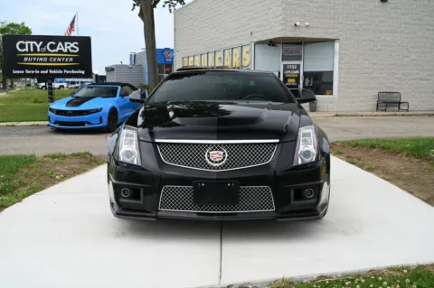 Photos of 2011 Cadillac CTS-V for sale in Troy, MI at City of Cars