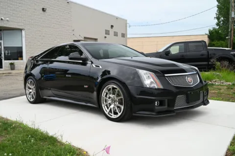 More photos of 2011 Cadillac CTS-V at City of Cars, MI