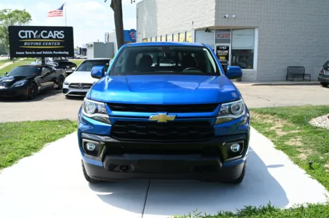 Photos of 2022 Chevrolet Colorado LT for sale in Troy, MI at City of Cars