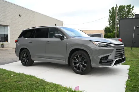 Another view of 2025 Lexus TX 500h F SPORT Performance Luxury for sale in Troy, MI at City of Cars