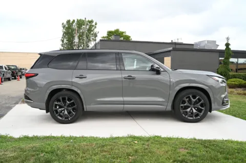 More photos of 2025 Lexus TX 500h F SPORT Performance Luxury at City of Cars, MI