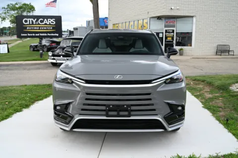 Photos of 2025 Lexus TX 500h F SPORT Performance Luxury for sale in Troy, MI at City of Cars