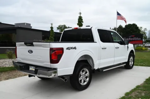 More photos of 2024 Ford F-150 XLT at City of Cars, MI