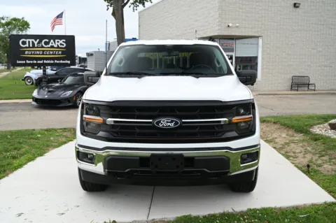 Photos of 2024 Ford F-150 XLT for sale in Troy, MI at City of Cars