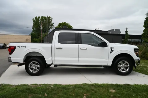 More photos of 2024 Ford F-150 XLT at City of Cars, MI