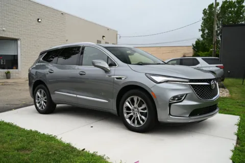 Another view of 2023 Buick Enclave Avenir for sale in Troy, MI at City of Cars