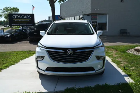 Photos of 2024 Buick Enclave Essence for sale in Troy, MI at City of Cars
