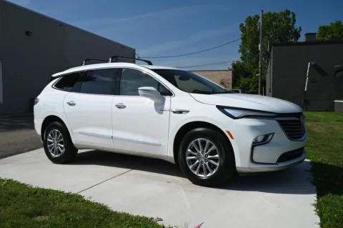 Another view of 2024 Buick Enclave Essence for sale in Troy, MI at City of Cars