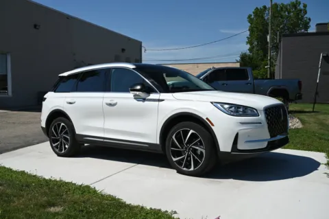 Another view of 2023 Lincoln Corsair Reserve for sale in Troy, MI at City of Cars