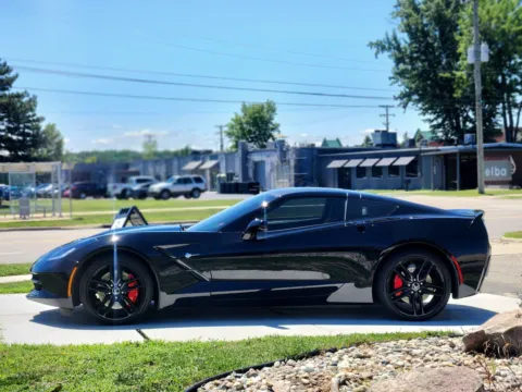 Photos of 2015 Chevrolet Corvette Stingray Z51 for sale in Troy, MI at City of Cars