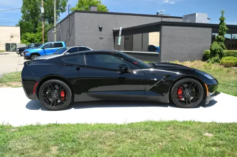 More photos of 2015 Chevrolet Corvette Stingray Z51 at City of Cars, MI