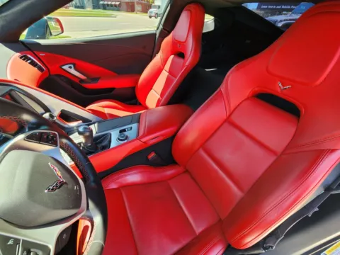 More photos of 2015 Chevrolet Corvette Stingray Z51 at City of Cars, MI