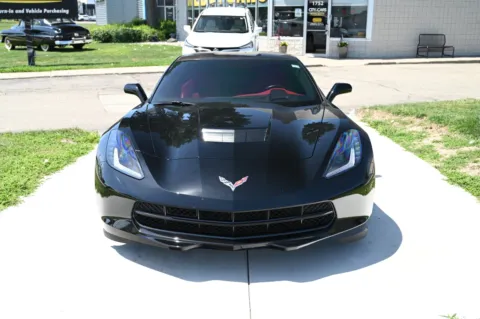 Photos of 2015 Chevrolet Corvette Stingray Z51 for sale in Troy, MI at City of Cars