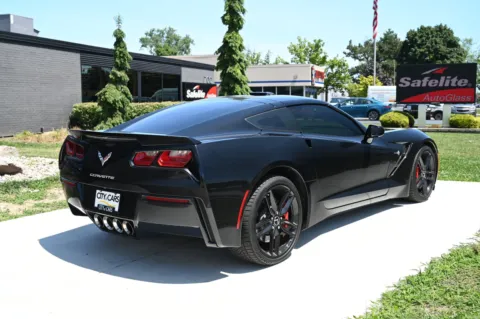 More photos of 2015 Chevrolet Corvette Stingray Z51 at City of Cars, MI