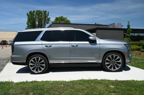 More photos of 2025 Cadillac Escalade Premium Luxury Platinum at City of Cars, MI
