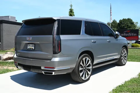 More photos of 2025 Cadillac Escalade Premium Luxury Platinum at City of Cars, MI