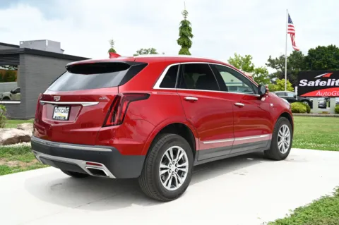 More photos of 2023 Cadillac XT5 Premium Luxury at City of Cars, MI
