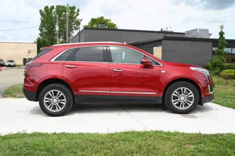 More photos of 2023 Cadillac XT5 Premium Luxury at City of Cars, MI