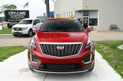 Photos of 2023 Cadillac XT5 Premium Luxury for sale in Troy, MI at City of Cars