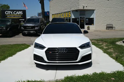 Photos of 2019 Audi S5 Sportback 3.0T quattro Premium Plus for sale in Troy, MI at City of Cars