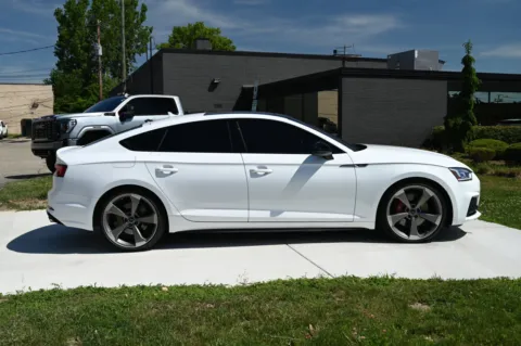 More photos of 2019 Audi S5 Sportback 3.0T quattro Premium Plus at City of Cars, MI