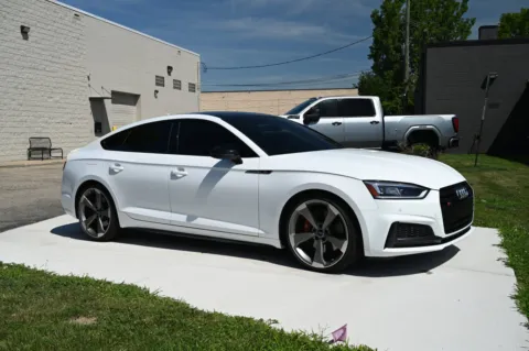 Another view of 2019 Audi S5 Sportback 3.0T quattro Premium Plus for sale in Troy, MI at City of Cars