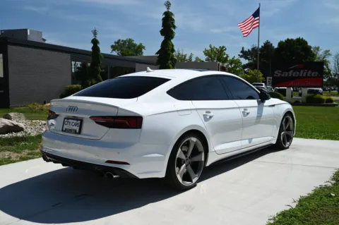 More photos of 2019 Audi S5 Sportback 3.0T quattro Premium Plus at City of Cars, MI