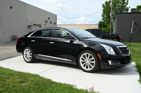 Another view of 2016 Cadillac XTS Luxury for sale in Troy, MI at City of Cars