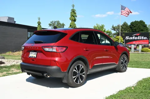 More photos of 2021 Ford Escape SE at City of Cars, MI